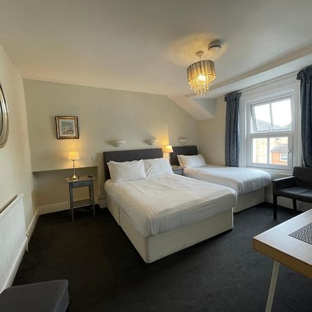 Newton House Oxford Hotel Luaran gambar