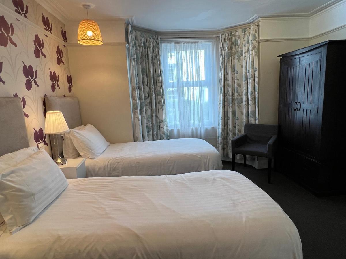 Newton House Oxford Hotel Luaran gambar