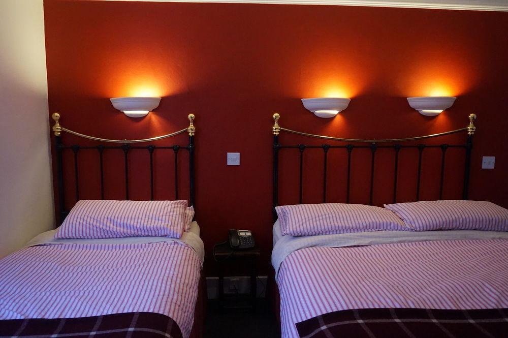 Newton House Oxford Hotel Luaran gambar