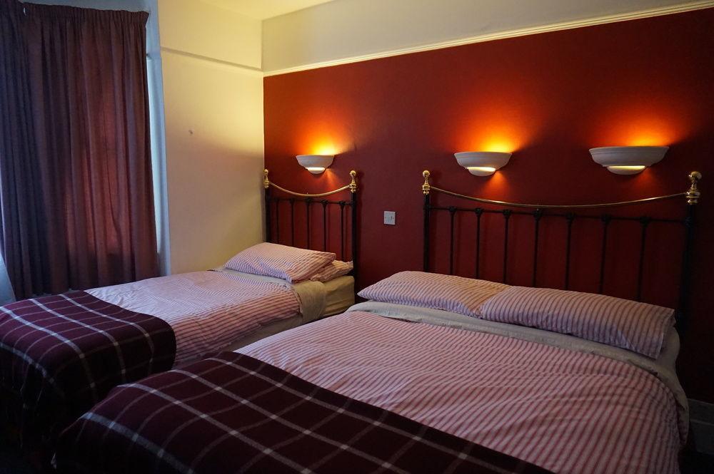 Newton House Oxford Hotel Luaran gambar