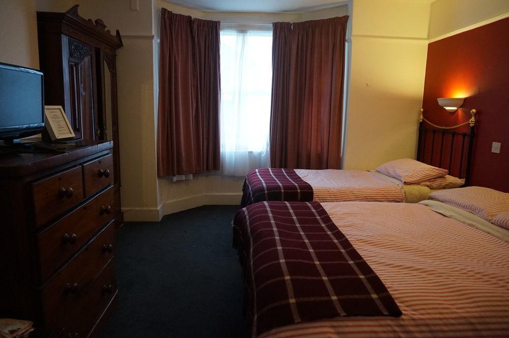 Newton House Oxford Hotel Luaran gambar