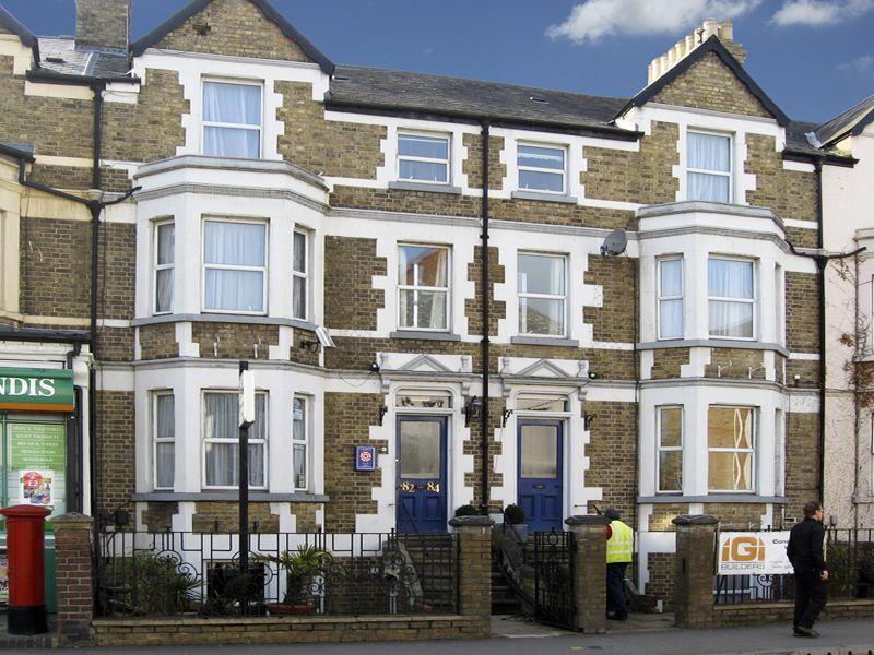 Newton House Oxford Hotel Luaran gambar