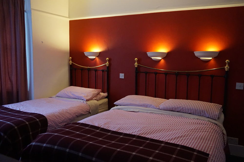 Newton House Oxford Hotel Luaran gambar