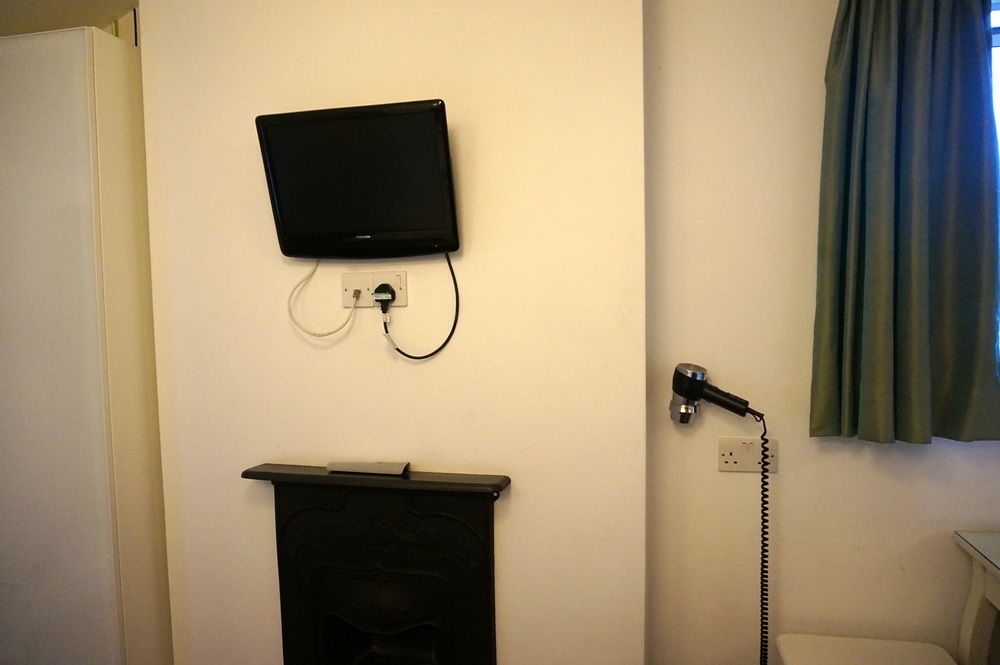 Newton House Oxford Hotel Luaran gambar