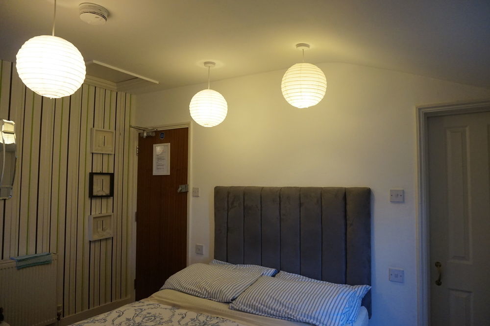 Newton House Oxford Hotel Luaran gambar