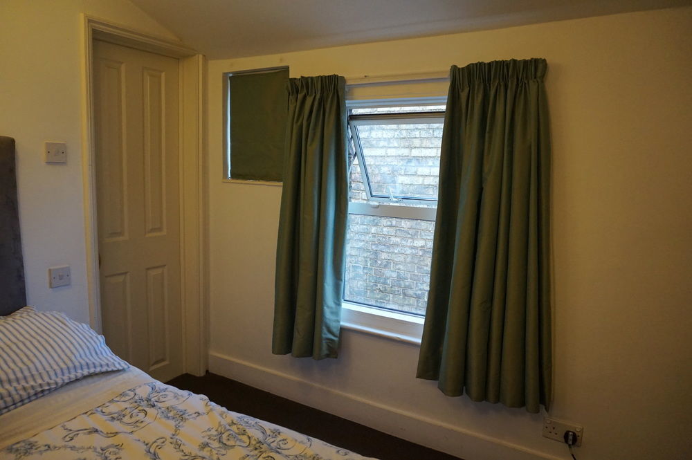 Newton House Oxford Hotel Luaran gambar