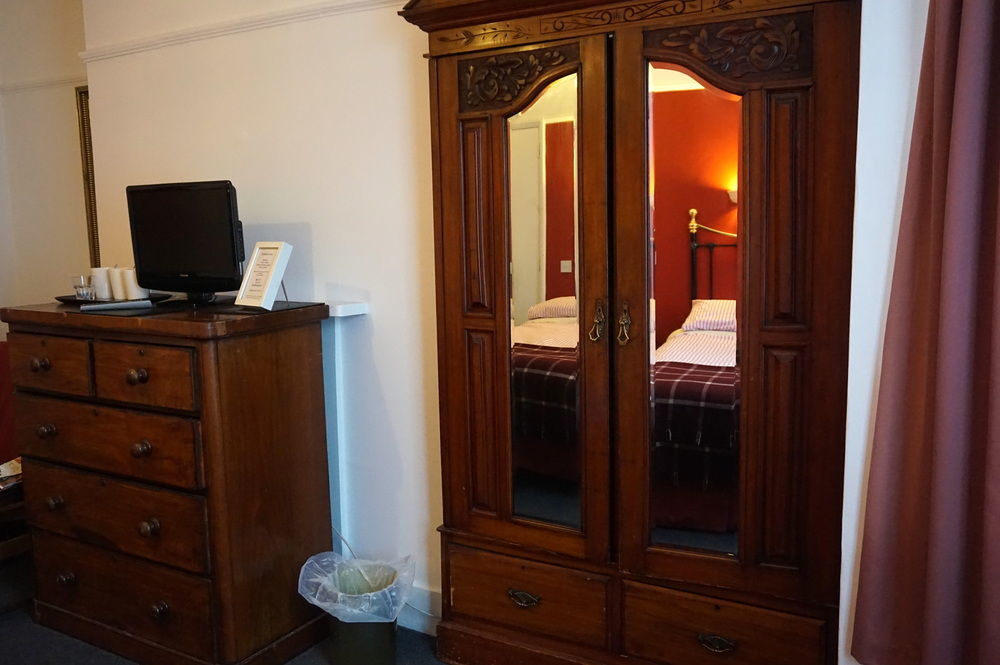 Newton House Oxford Hotel Luaran gambar