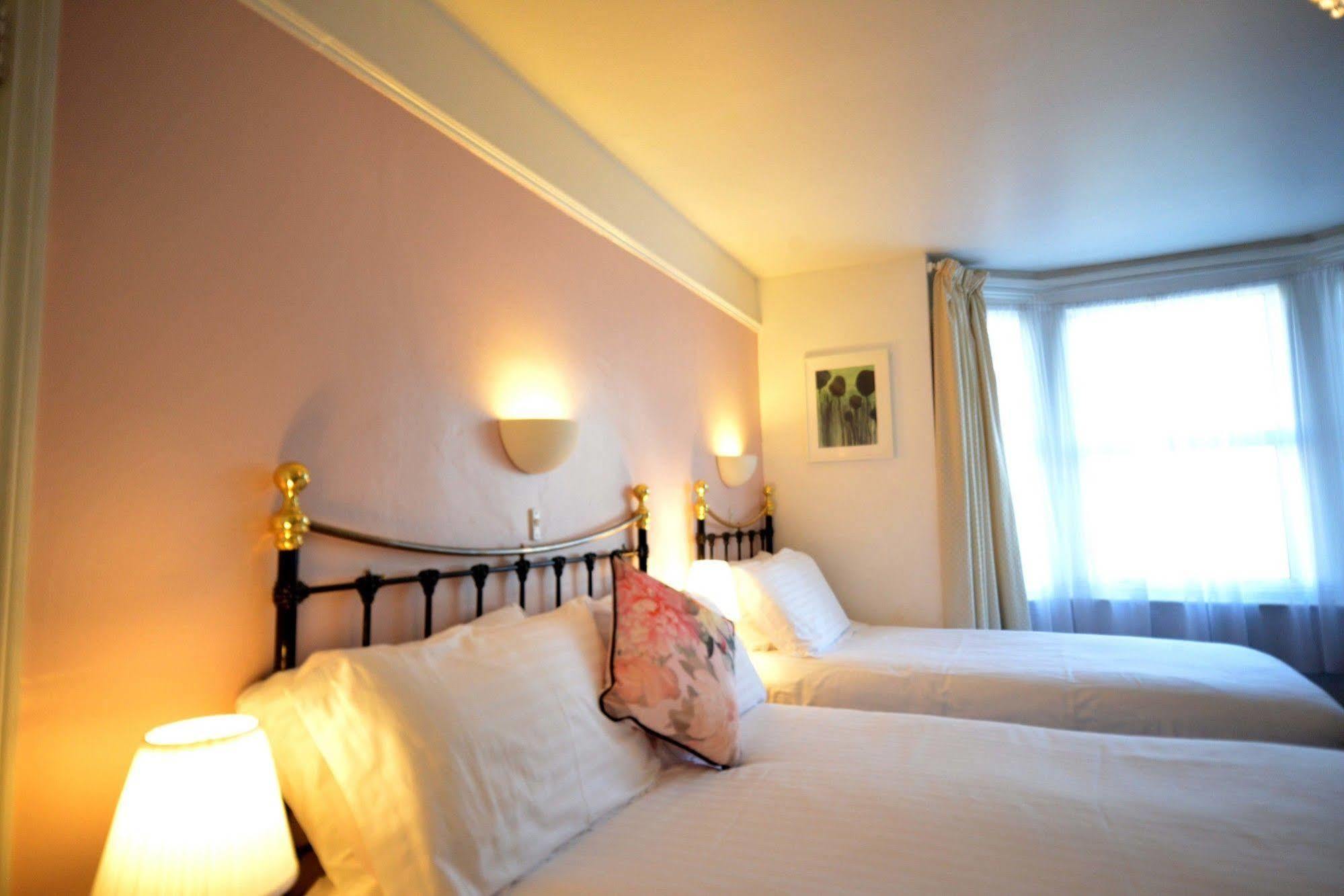 Newton House Oxford Hotel Luaran gambar