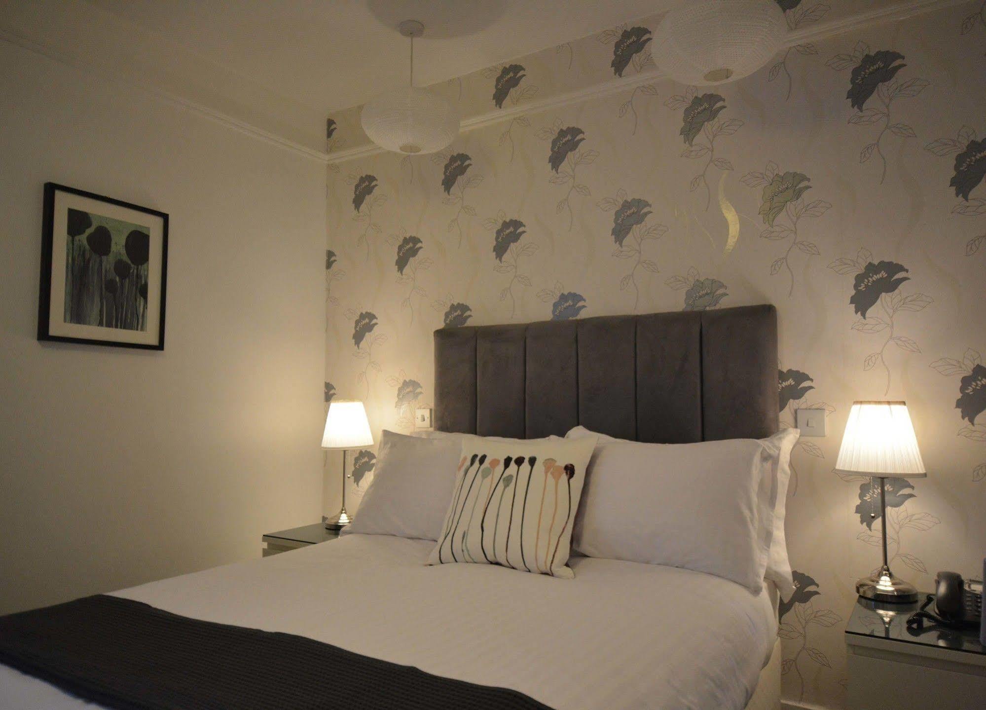 Newton House Oxford Hotel Luaran gambar