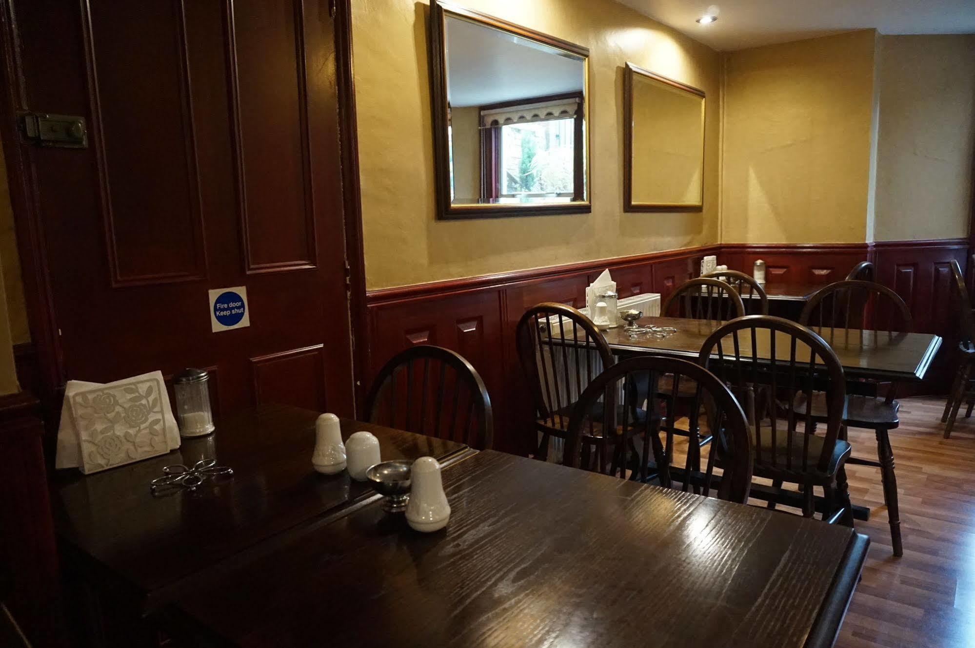 Newton House Oxford Hotel Luaran gambar