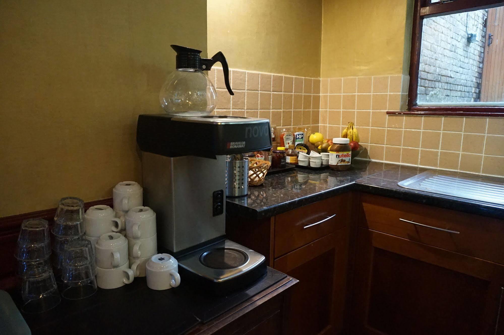 Newton House Oxford Hotel Luaran gambar