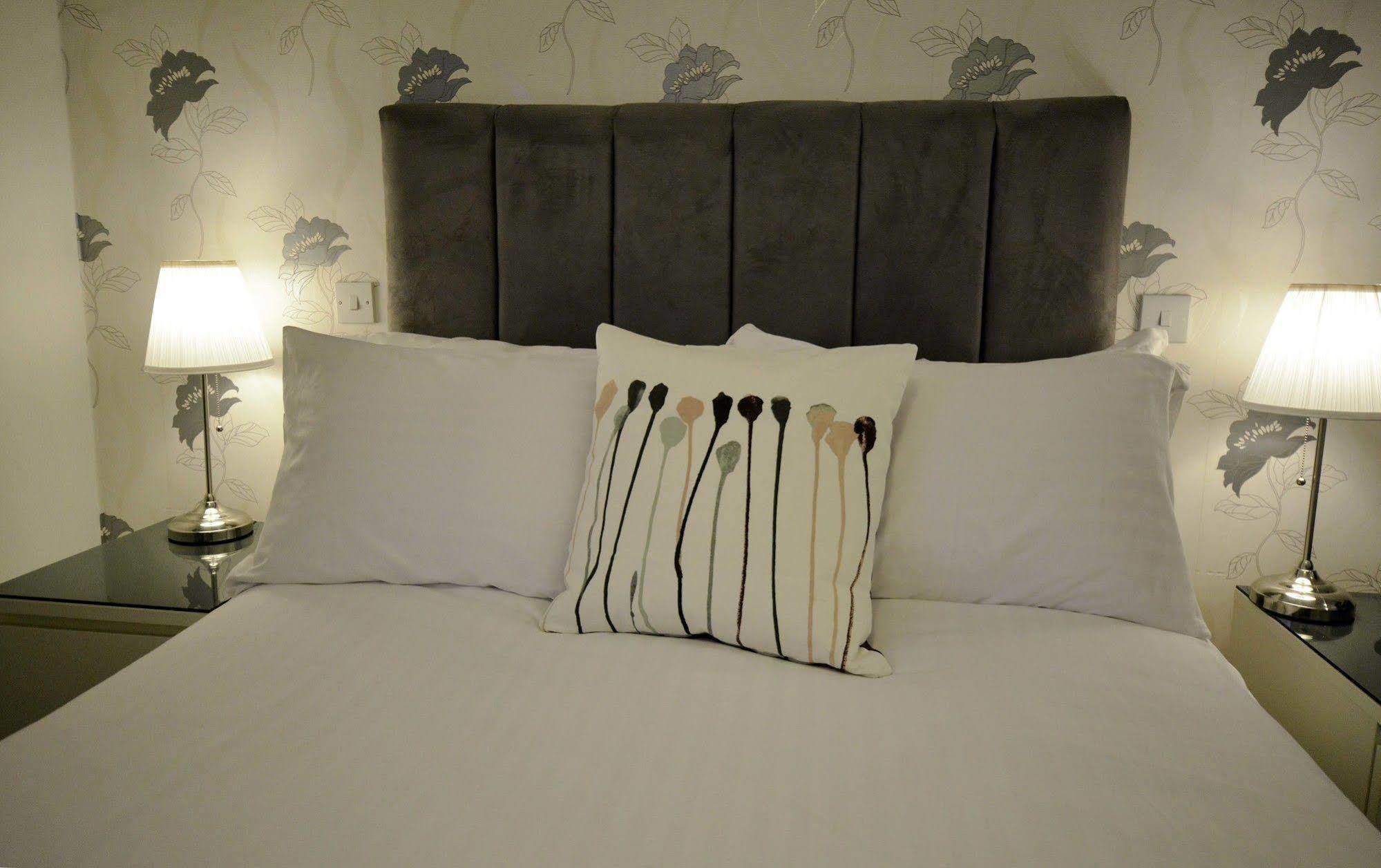 Newton House Oxford Hotel Luaran gambar