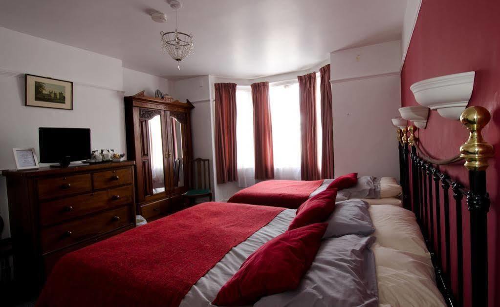 Newton House Oxford Hotel Luaran gambar