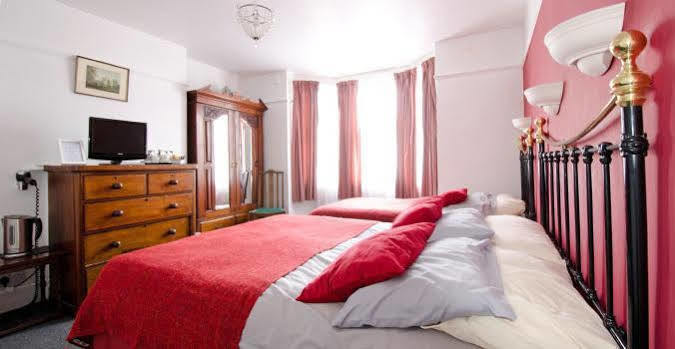 Newton House Oxford Hotel Luaran gambar