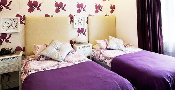 Newton House Oxford Hotel Luaran gambar